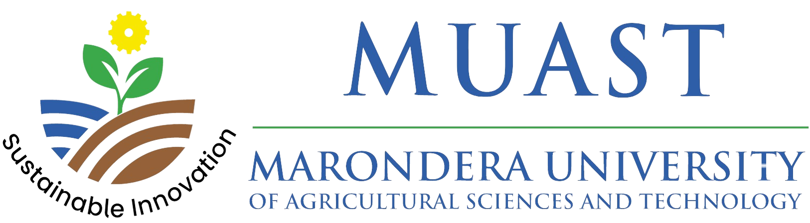 Marondera University of Agricultural Sciences and Technology logo