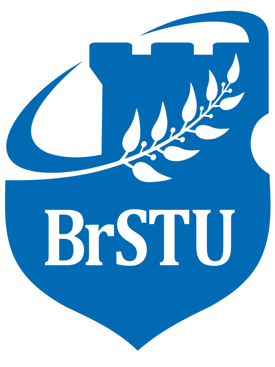 Brest State Technical University logo
